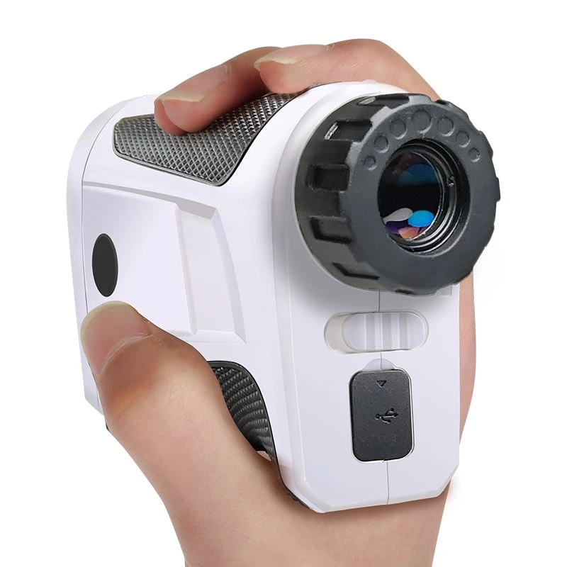 مبدأ ليزر rangefinder