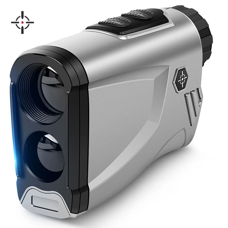 كيفية استخدام rangefinder الغولف