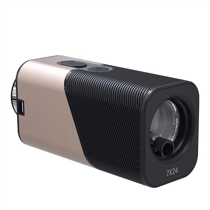 جهاز Rangefinder Golf محمول باليد